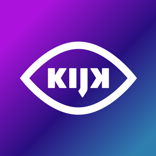 KIJK logo