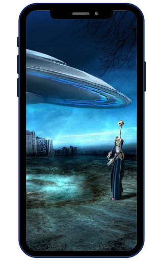 Spaceship Wallpapers Screen 3