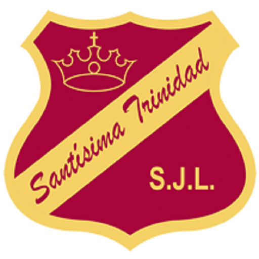 Santísima Trinidad logo