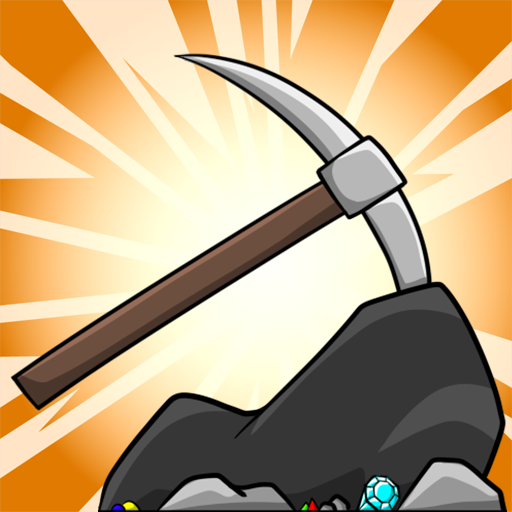 Dig - Mine and Upgrade logo