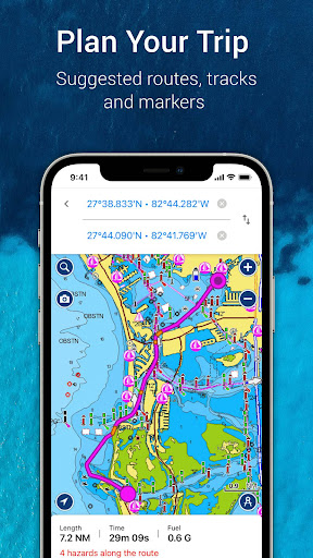 Navionics® Boating 7