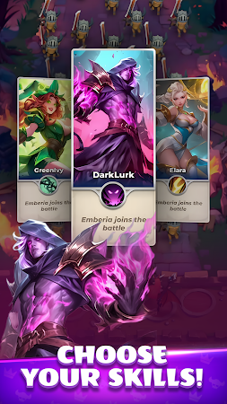Game screenshot Bastion of heroes TD hack