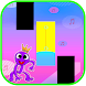 Purple Rainbow Friends Piano - Androidアプリ