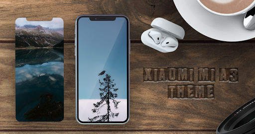 Theme for Xiaomi Mi A3 Screen 2