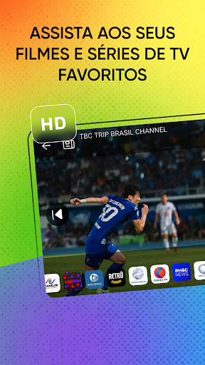 TV Digital: tv online ao vivo Screen 2