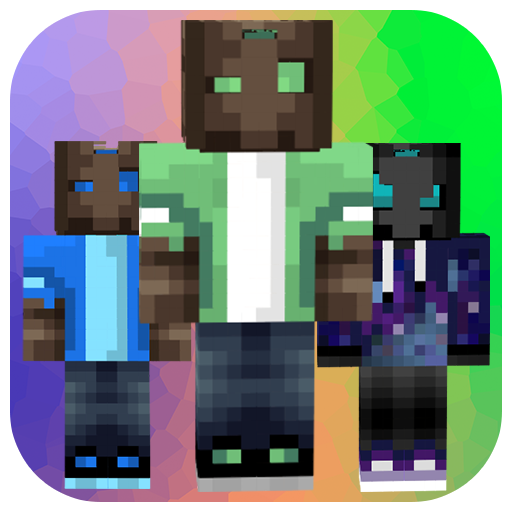 Trolerotutos Skins for MCPE logo