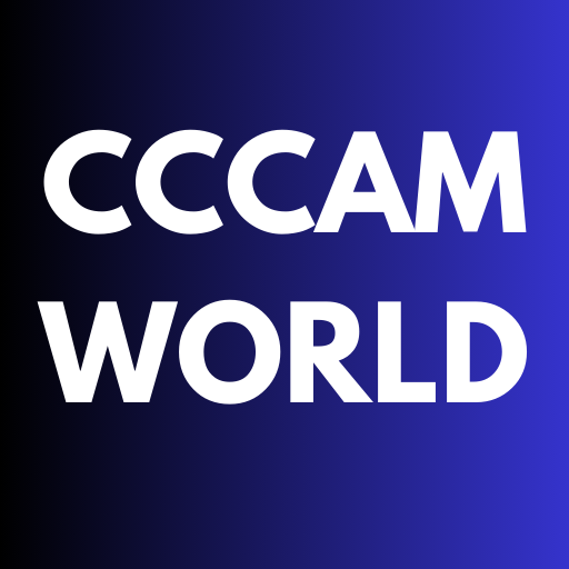 CCCAM WORLD - AppWisp.com