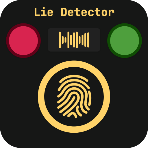 Lie Detector Fun: Prank App!