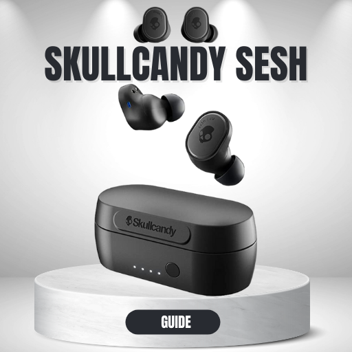 Skullcandy sesh true wireless manual sale