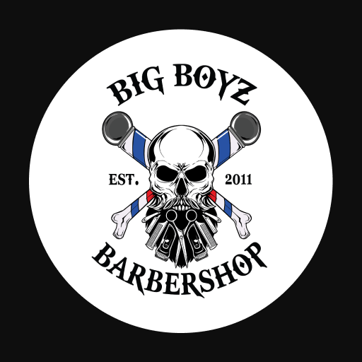 Big Boyz Barbershop logo