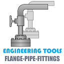 Flange & Pipe Dimensions