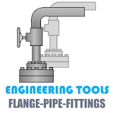 Flange & Pipe Dimensions icon