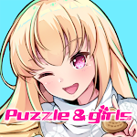 Cover Image of Tải xuống Puzzle & Girls 1.0.43 APK
