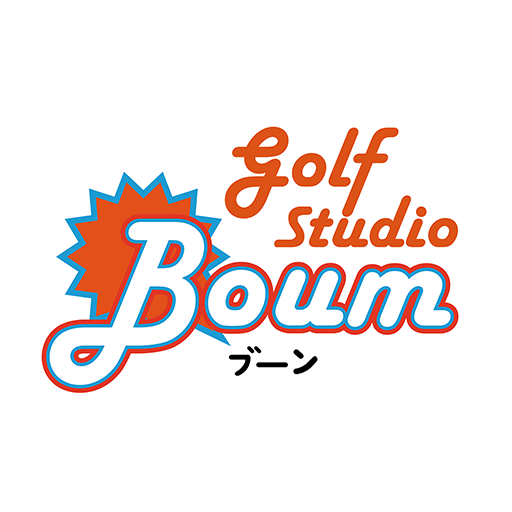 ゴルフスタジオBoum(ブーン) logo
