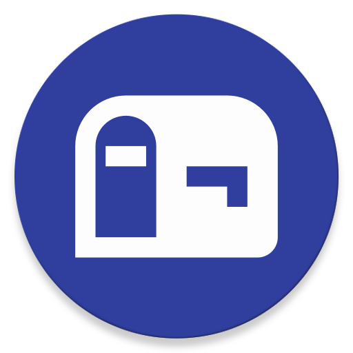 Postboks Email  Icon