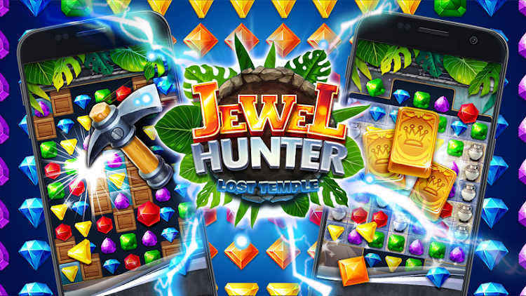 Jewel Hunter Lost Temple - 1.4.2 - (Android)