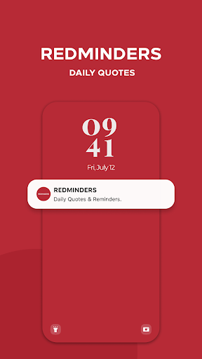 Redminders Screenshot 1 - AppWisp.com