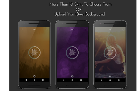 Impulse Music Player Pro Tangkapan layar