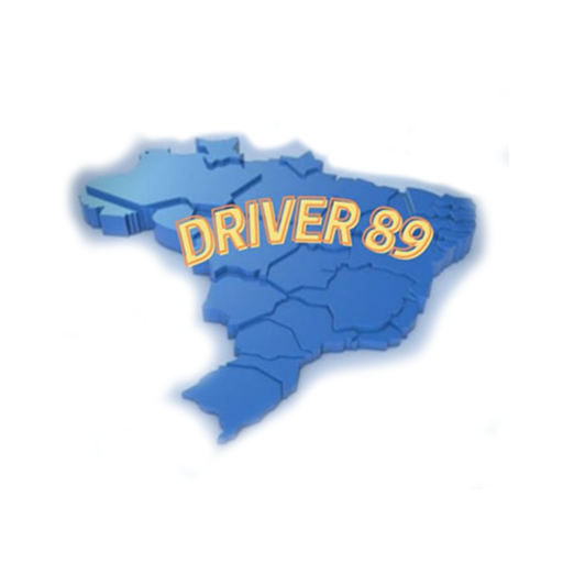Driver89 Passageiro logo