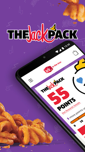 Jack in the Box® - Order Food screenshot 2