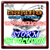 Guide Naruto ShippudenUltimate icon