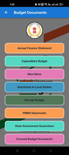 Chhattisgarh Budget Screen 3