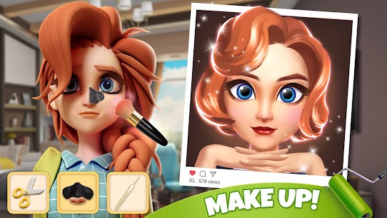 لعبة Mary’s Challenge: Life Design مهكرة 2