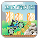 Satria Fu Adventure icon