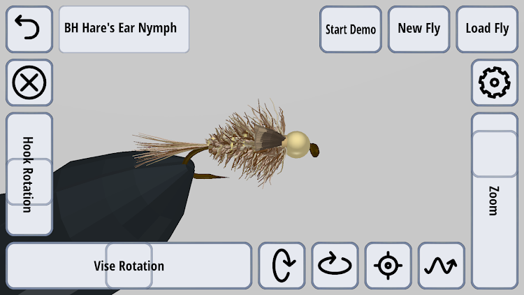 Fly Tying Simulator - 5321 - (Android)