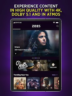 ZEE5 Movies, Web Series, Shows Screenshot