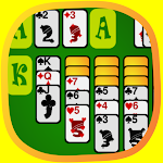 Cover Image of Download Classic Klondike Solitaire  APK