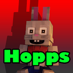Cover Image of ดาวน์โหลด Mr Hopp playhouse Skin MCPE PE  APK