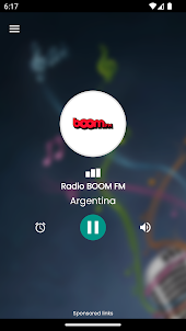 Radio boom FM