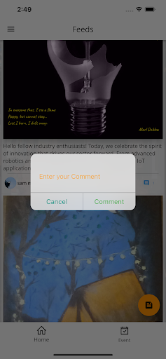 Smart Government Screen 2