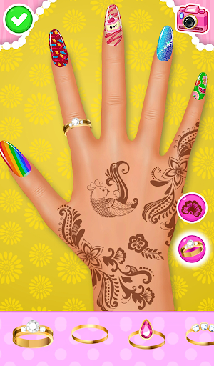 Nail salon Screen 3