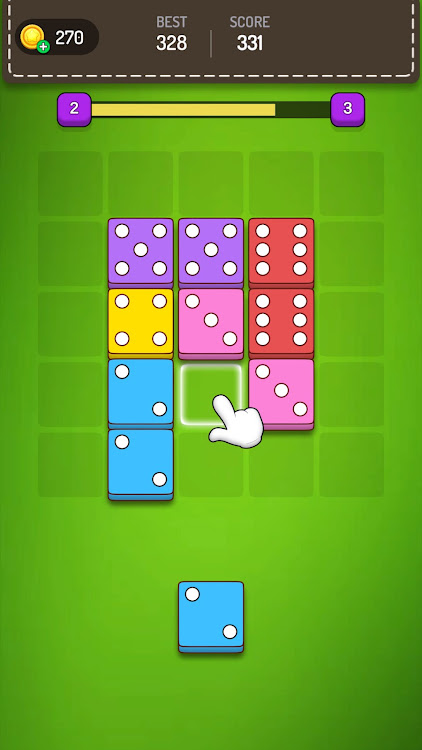 Dice Puzzle - Number Game - 1.1.4 - (Android)