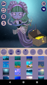 Avatar Maker: Mermaid 7