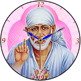 Sai Baba Clock Live Wallpaper icon