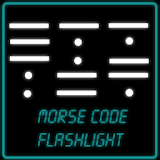 Morse Code Flashlight icon