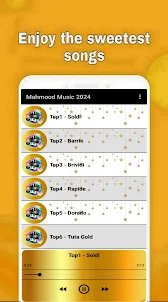 Mahmood Music 2024