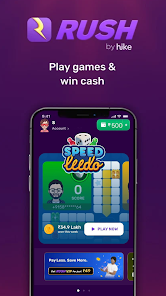 Rush Ludo Gold- Helper app 61.5 APK + Mod (Unlimited money) إلى عن على ذكري المظهر