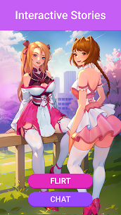 LUV: Anime Girls Adult Game XX 1