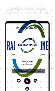 RADIO AK ONLINE 1.2 APK + Mod (Unlimited money) untuk android