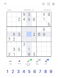 Sudoku - Classic Sudoku Puzzle