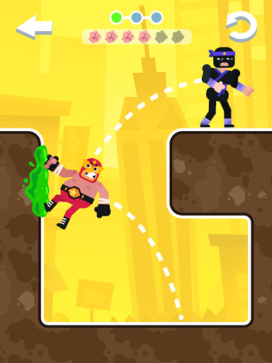 Punch Bob - Puzzle - games