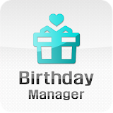 Birthday Manager icon