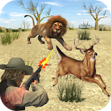 Jungle Animal Sniper Hunting icon