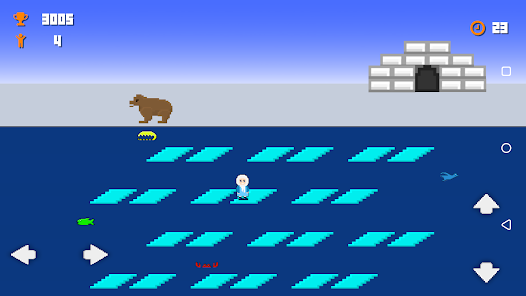 Frostbite 2024 atari online