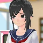 Cover Image of Download Anime High School Girl 3D: Japanese Simulator 2021 1.0 APK