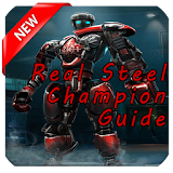 New Real Steel Champion Cheats icon
